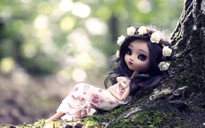 Doll少女玩偶图片壁纸_18