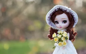 Doll少女玩偶图片壁纸_19