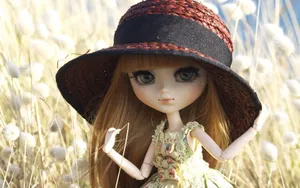 Doll少女玩偶图片壁纸_20