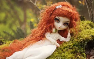 Doll少女玩偶图片壁纸_21