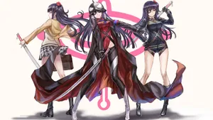 世界征服谋略之星动漫壁纸_5