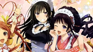 漆黑的子弹漫画壁纸_5