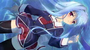 c3魔方少女壁纸
