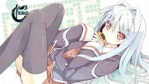 c3魔方少女壁纸