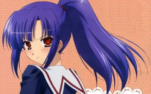 c3魔方少女壁纸_4