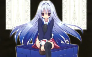 c3魔方少女壁纸_6