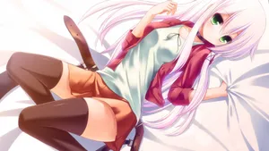 性感动漫美女图片_6