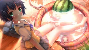 性感动漫美女图片_7