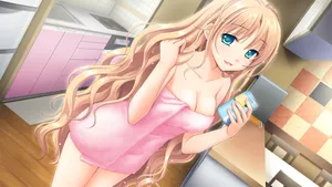 性感动漫美女图片_18