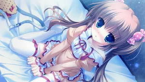 性感动漫美女图片_19