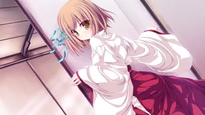 和服动漫少女图片_18