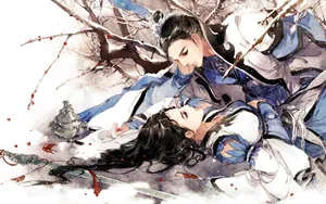 三生三世小说壁纸