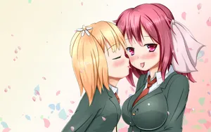 樱trick漫画壁纸_3