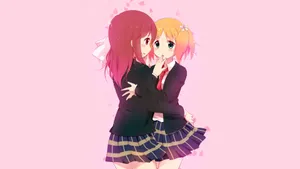 樱trick漫画壁纸_5