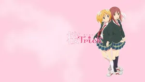 樱trick漫画壁纸_10