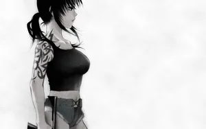 黑礁漫画壁纸