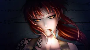 黑礁漫画壁纸_21