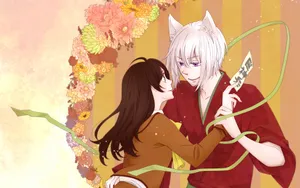 元气少女缘结神漫画_3