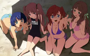 在盛夏等待动漫壁纸_19