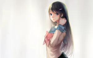 弹丸论破壁纸_3