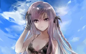 弹丸论破壁纸_11