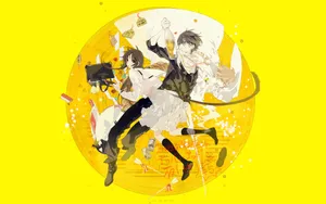 野良神漫画动漫壁纸_6