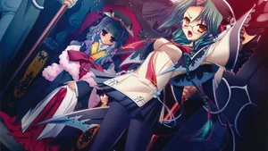 恋姬无双漫画壁纸_6