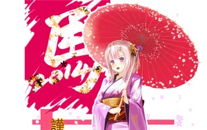 二次元马年新年动漫壁纸_4