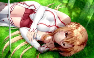结城明日奈壁纸_3