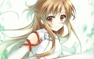 结城明日奈壁纸_8
