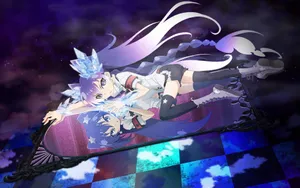 穿透幻影的太阳漫画壁纸_8