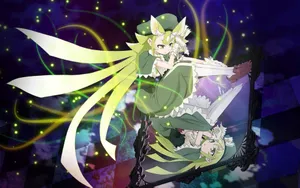 穿透幻影的太阳漫画壁纸_10