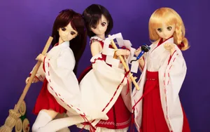 可爱SD娃娃图片_6