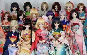 可爱SD娃娃图片_7