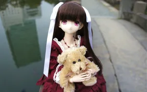 可爱SD娃娃图片_18
