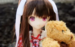 可爱SD娃娃图片_19