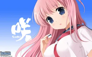 天才麻将少女漫画壁纸_14