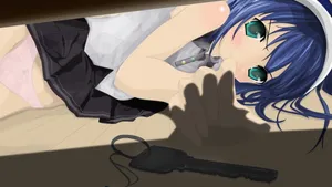 Kantoku 动漫女孩桌面壁纸_13