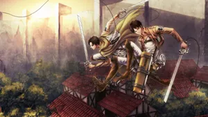 进击的巨人漫画壁纸图片_17