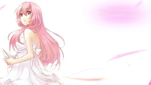 动漫女孩宽屏桌面壁纸_13