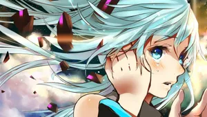 初音未来高清图片壁纸_3