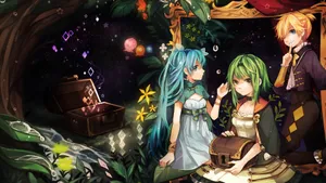初音未来高清图片壁纸_4
