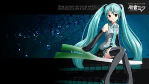 初音未来高清图片壁纸_5