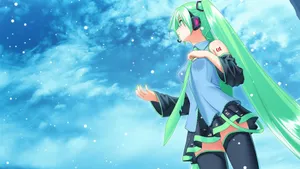 初音未来高清图片壁纸_8