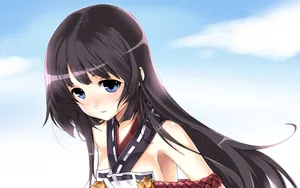 网络游戏少女高清壁纸_2