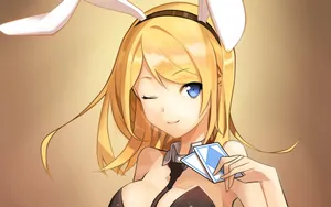 网络游戏少女高清壁纸_4