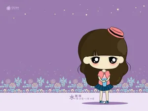 十二星座卡通图片壁纸_11