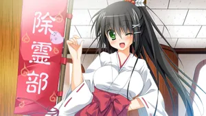 1/2 summer高清动漫壁纸_11