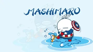 流氓兔经典可爱卡通壁纸_7