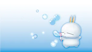 流氓兔经典可爱卡通壁纸_17